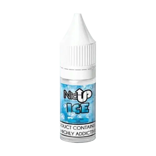 NicUp ICE Nic-Shot - Nicotine Shots EcigZoo