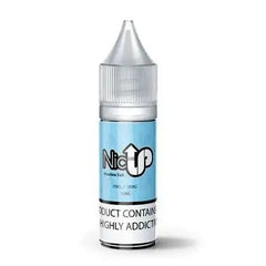 NicUp SALT 18mg (3mg) 70VG Nic-Shot Nicotine Shots Nic Up