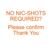 No Nic-Shots Required - Thank You Free Addon EcigZoo