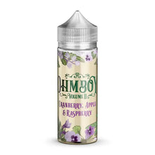 Ohm Boy Shortfills - Cranberry Apple and Raspberry (inc nic)
