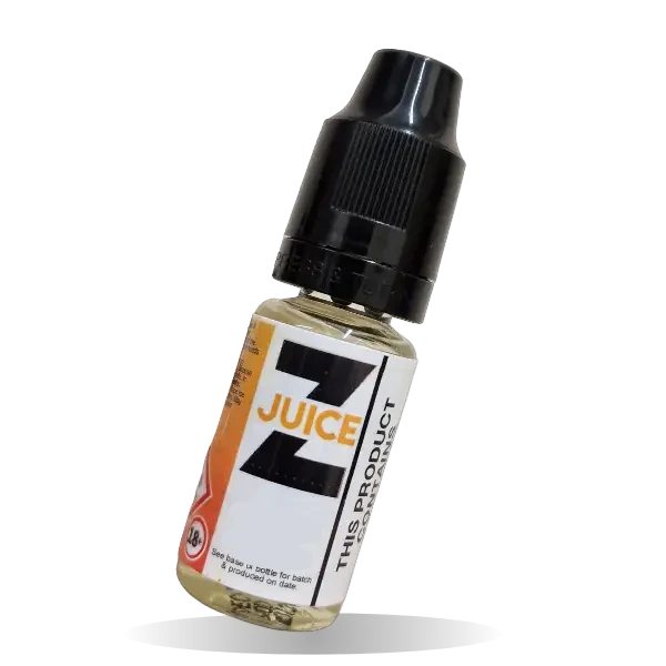 Orange Soda by Zoo Juice - E-Liquid - Salt