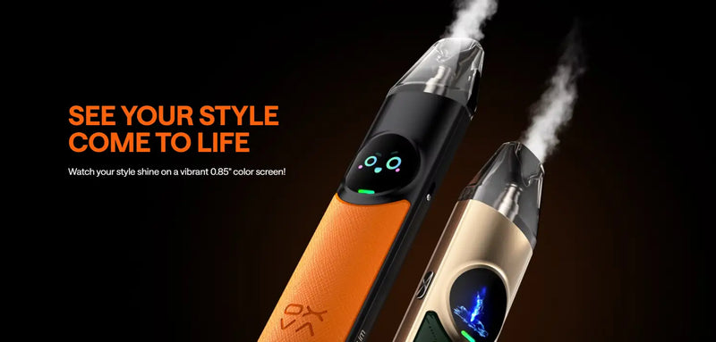 Oxva Nexlim Vape Pod Kit Kits OXVA