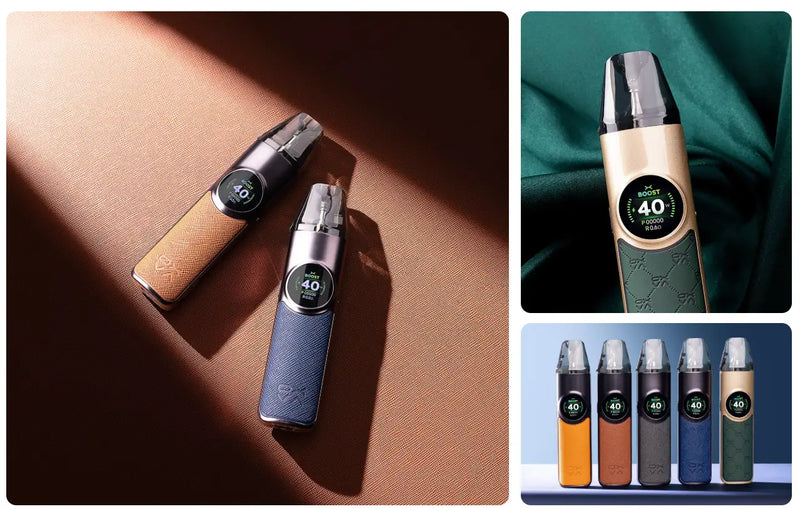 Oxva Nexlim Vape Pod Kit Kits OXVA