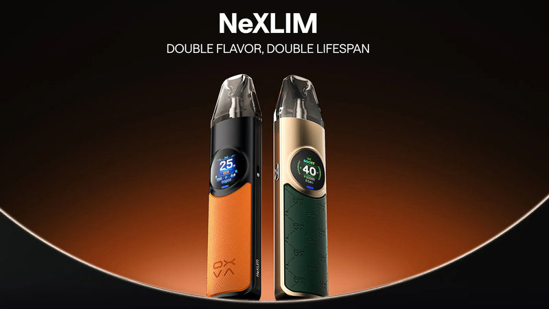Oxva Nexlim Vape Pod Kit Kits OXVA