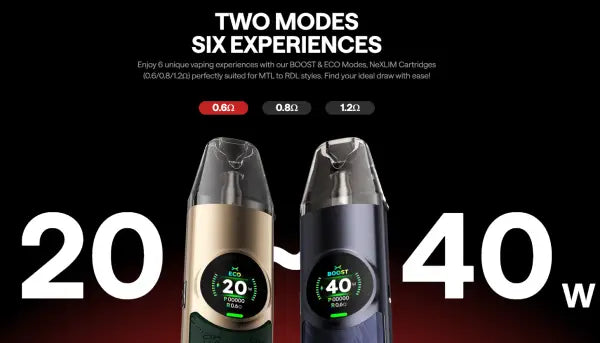 Oxva Nexlim Vape Pod Kit Kits OXVA