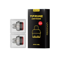 Oxva VPrime Replacement Pods Pod Replacements OXVA
