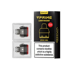 Oxva VPrime Replacement Pods Pod Replacements OXVA