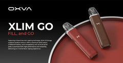 OXVA Xlim Go Pod Kit Kits