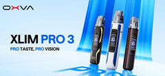 OXVA Xlim Pro 3 Pod Kit Kits