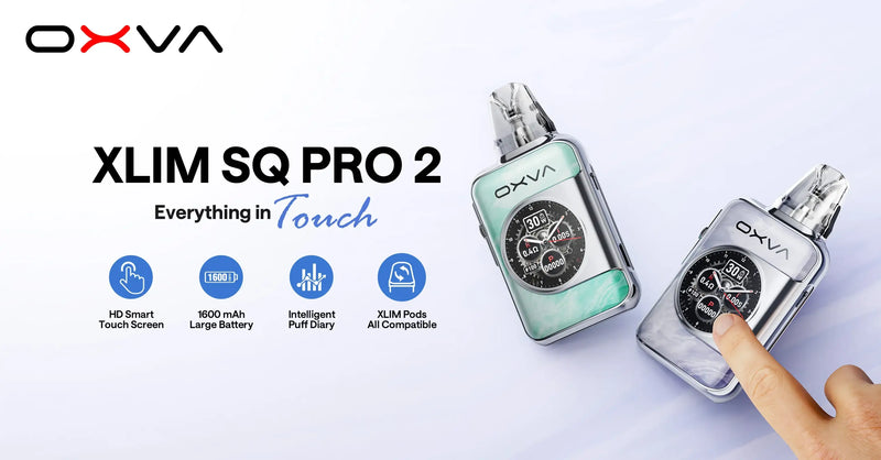 OXVA Xlim SQ Pro 2 Kit