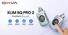 OXVA Xlim SQ Pro 2 Kit