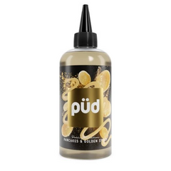 Pancakes & Golden Syrup - E-liquid - Joes Juice PUD
