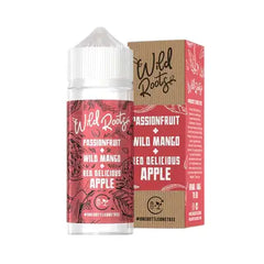Passionfruit 100ml Shorfill By Wild Roots E-liquid