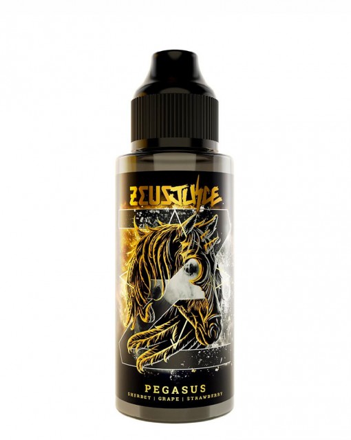 Pegasus E-liquid - Zeus Juice 
