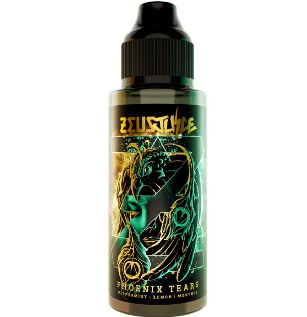 Phoenix Tears E-liquid - Zeus Juice 