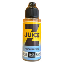 Pineapple Ice 50|50 Shortfill 100ml by Zoo Juice E-liquid