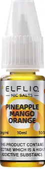 Pineapple Mango Orange by Elfliq - E-liquid - Salts Elf Bar