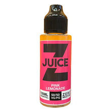 Pink Lemonade 50|50 Shortfill 100ml by Zoo Juice - E-liquid
