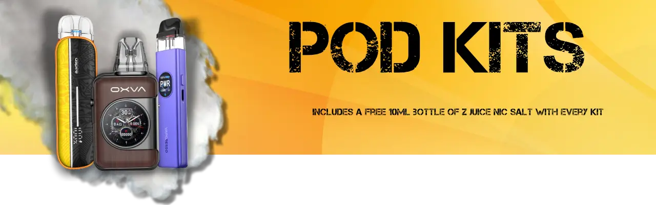 Vape Pod Kits
