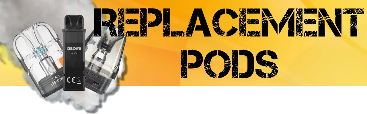 Pod Replacements