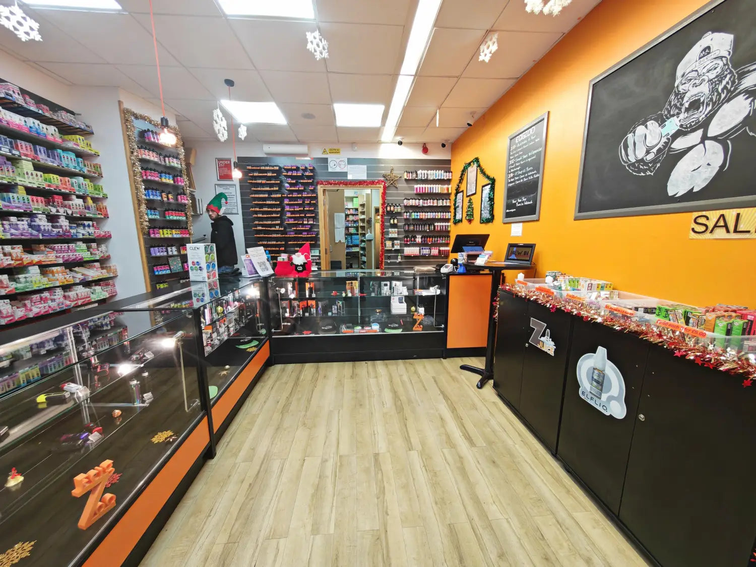 Wisbech | Cambridgeshire Vape Shop