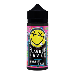 Purple Haze E-liquid - Flavour Raver 