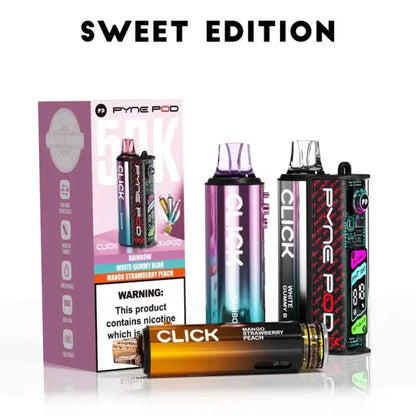 Pyne Pod 50k Prefilled Kit Kits