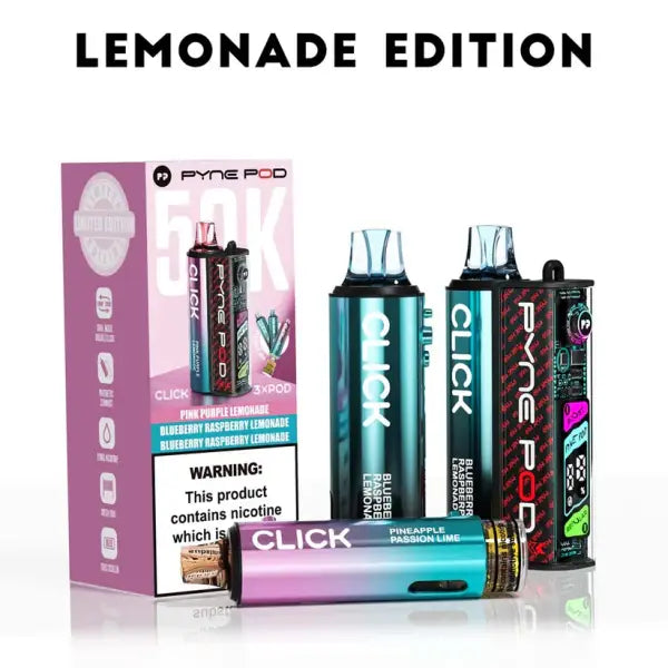 Pyne Pod 50k Prefilled Kit Kits