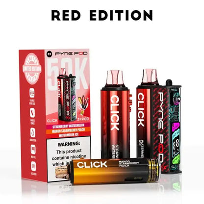 Pyne Pod 50k Prefilled Kit Kits