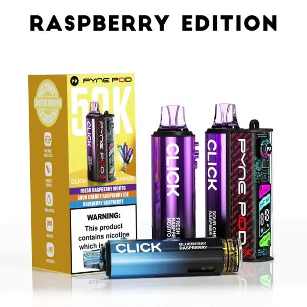 Pyne Pod 50k Prefilled Kit Kits