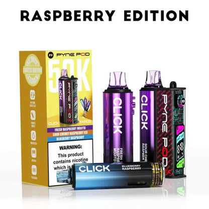 Pyne Pod 50k Prefilled Kit Kits