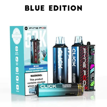 Pyne Pod 50k Prefilled Kit Kits