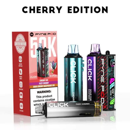 Pyne Pod 50k Prefilled Kit Kits