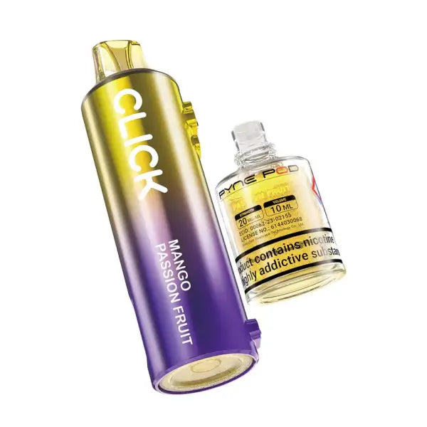 Pyne Pod 50k - Replacment Pods EcigZoo
