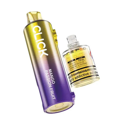 Pyne Pod 50k - Replacment Pods EcigZoo