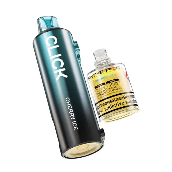 Pyne Pod 50k - Replacment Pods EcigZoo