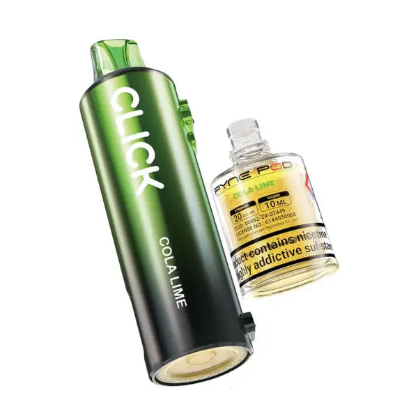 Pyne Pod 50k - Replacment Pods EcigZoo