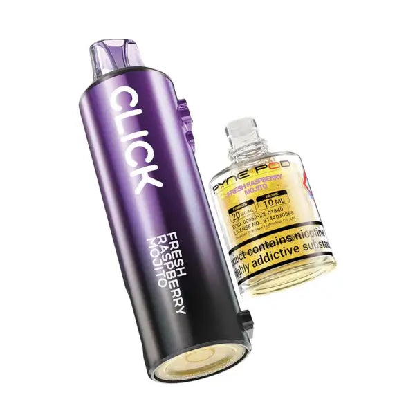 Pyne Pod 50k - Replacment Pods EcigZoo