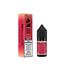 Raspberry Peach by Elux Legend E-liquid - Nic-Salt ELUX