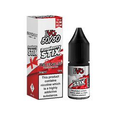 Raspberry Stix - E-liquid - IVG 50/50 Range