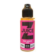 Red Grape Ice 50|50 Shortfill 100ml by Zoo Juice - E-liquid