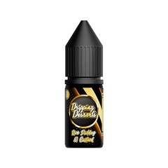 Rice Pudding and Custard by Dripping Desserts - E-liquid -