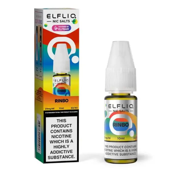 Rinbo by Elf Bar Elfliq E-liquid - Salts