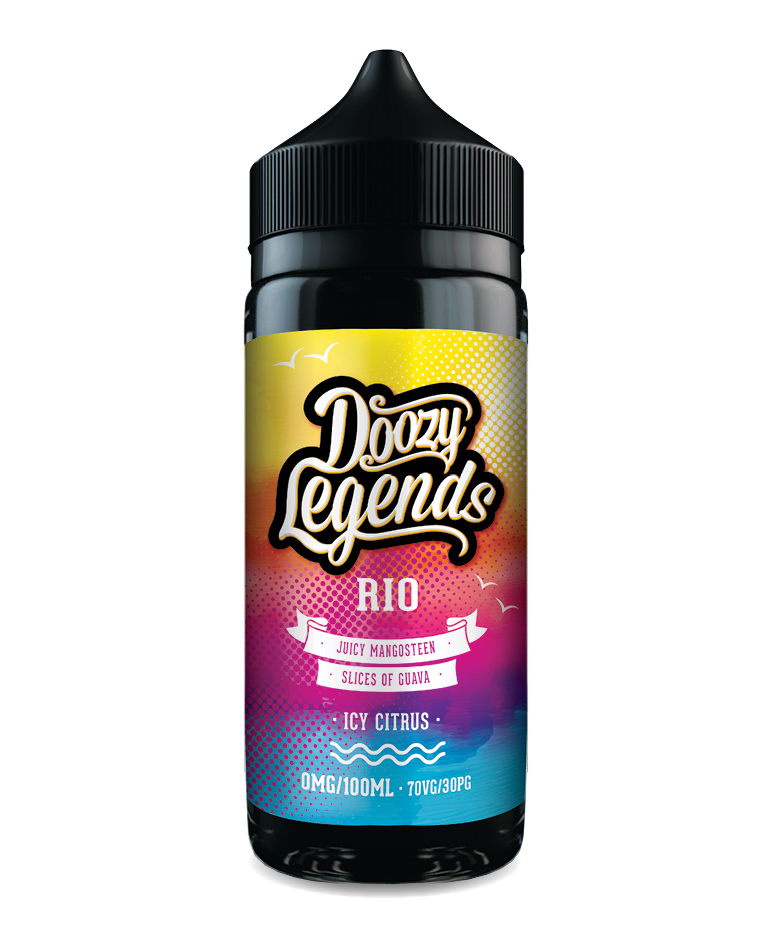 Rio by Doozy Legends - E-liquid