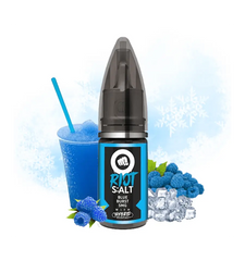 Riot Squad Nic Salt - Blue Burst E-Liquid - Riot Squad Salts 
