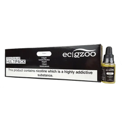 RY4 Caramel Tobacco - E-Liquid - EcigZoo Value (Black Box)