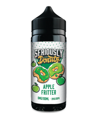 Seriously Donuts - Apple Fritter - 100ml - E-liquid