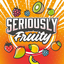 Seriously Range of Eliquid - Click for flavours - E-liquid -