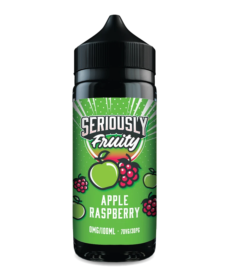 Seriously Range 100ml - E-liquid - Fruity