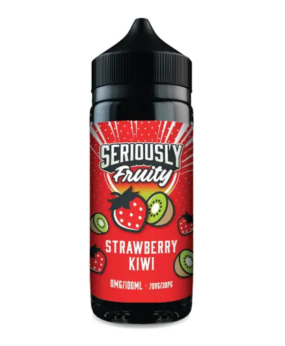 Seriously Range 100ml - E-liquid - Fruity